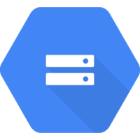 Google Cloud Storage logo