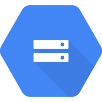 Google Cloud Storage logo