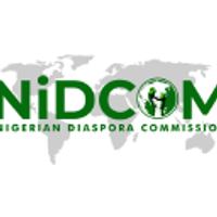 Nigerians in Diaspora Commission logo