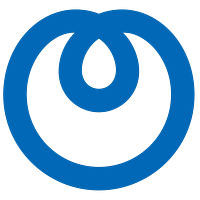 The Nippon Telegraph and Telephone Corporation (NTT) logo