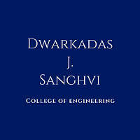 Dwarkadas Jivanlal Sanghvi College of Engineering logo