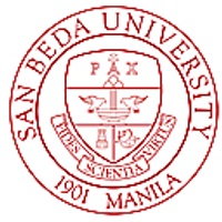 San Beda University logo