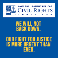 Lawyers' Committee for Civil Rights Under Law logo