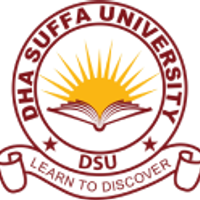 DHA Suffa University logo