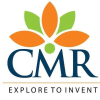 CMR College of Engineering & Technology logo
