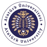 Atatürk University logo
