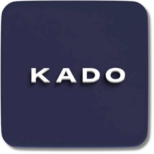 KADO  logo