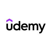 Udemy (The Complete Python Bootcamp) logo