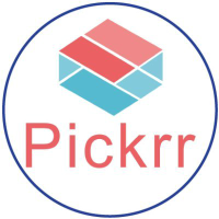 pickrr logo