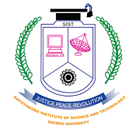 Sathyabama University logo