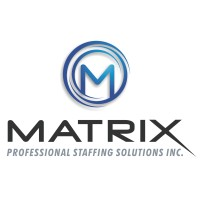 Matrix_Professional_Staffing_Solutions_Inc. logo