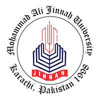 Muhammad Ali Jinnah University logo