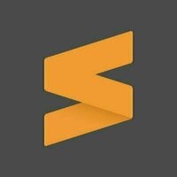 Sublime Text logo