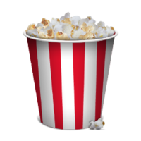 Popcorn Metrics logo