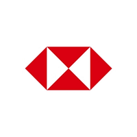 HSBC Bank logo