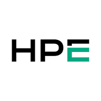 Hewlett Packard Enterprises logo