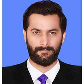 Ghulam Mudassir Magsi