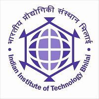 Indian Institute of Technology Bhilai logo