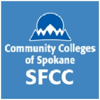 Spokane Falls Community College logo