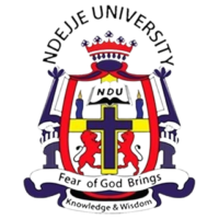 Ndejje University logo