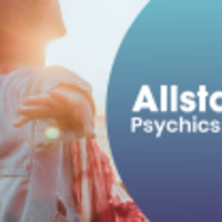 Allstar Psychics logo