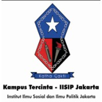 Institut Ilmu Sosial dan Ilmu Politik logo