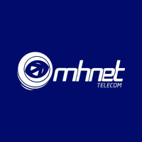 Mhnet Telecom logo