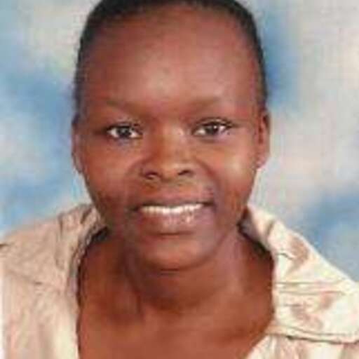 Agnes Waruguru