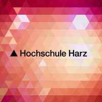 Harz University logo