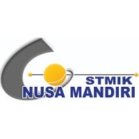 STMIK Nusa Mandiri logo