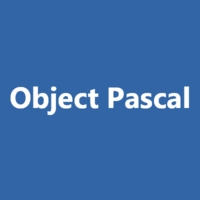 Object Pascal logo