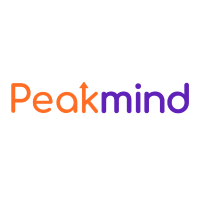 PeakMind logo