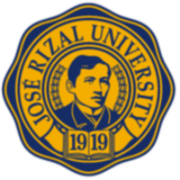 Jose Rizal University logo