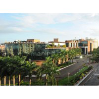 Manipal University Jaipur logo