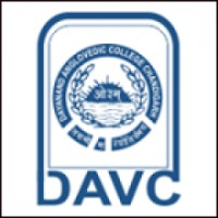 DAV College logo