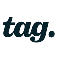 Tag formerly known as Williams Lea Tag, now part of denstu f logo