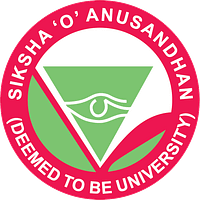 Siksha 'O' Anusandhan (Institute of Technical Education and Research) logo