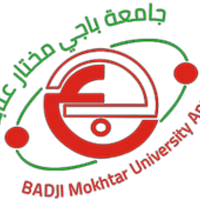 Badji Mokhtar Annaba University logo