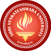 Sri Venkateswara University logo