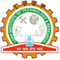 LDRP Institute of Technology and Research logo