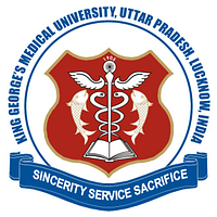King George's Medical University logo