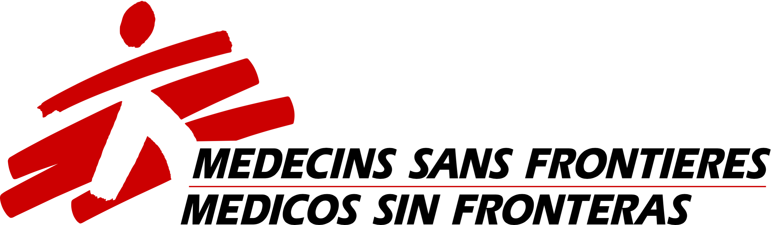 Médicos Sin Fronteras Latinoamérica logo