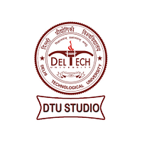 Delhi Technological University (USME) logo