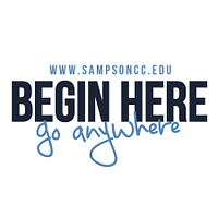 Sampson Community College logo