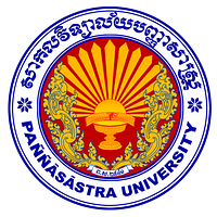 Pannasastra University of Cambodia logo