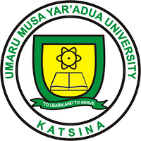 Umaru Musa Yar'adua University logo