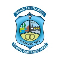 Bhopal School Of Social Science logo