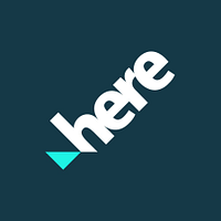 HERE Technologies logo