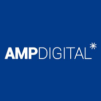 Amp digital logo