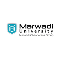 Marwadi University logo